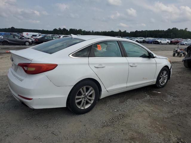 Photo 2 VIN: 5NPE24AF5GH421445 - HYUNDAI SONATA SE 