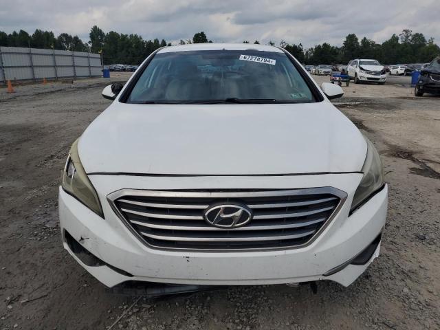 Photo 4 VIN: 5NPE24AF5GH421445 - HYUNDAI SONATA SE 