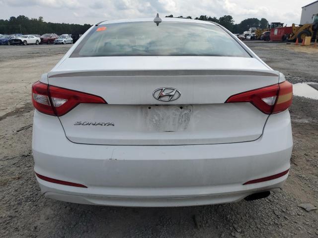 Photo 5 VIN: 5NPE24AF5GH421445 - HYUNDAI SONATA SE 