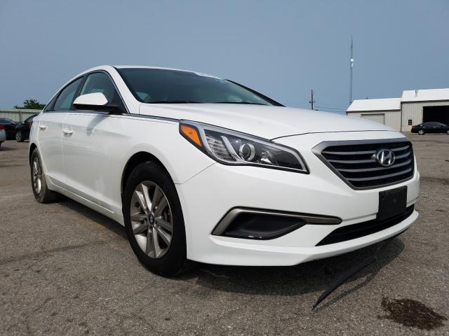 Photo 0 VIN: 5NPE24AF5GH422580 - HYUNDAI SONATA SE 