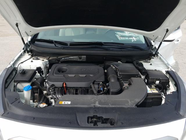 Photo 6 VIN: 5NPE24AF5GH422580 - HYUNDAI SONATA SE 