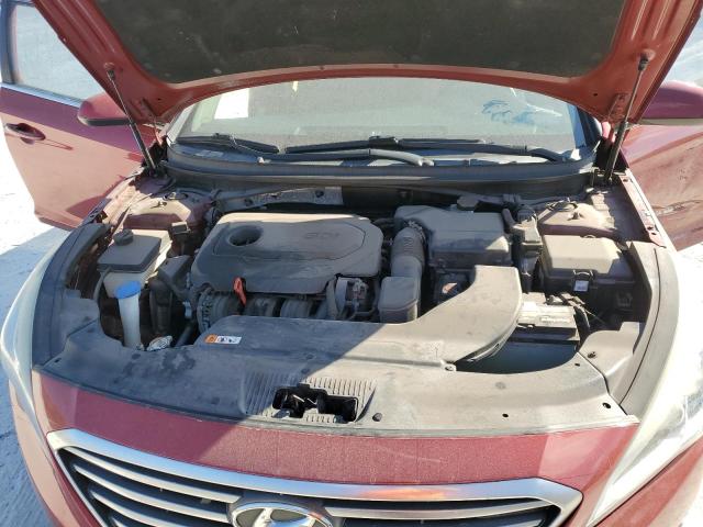 Photo 10 VIN: 5NPE24AF5GH423440 - HYUNDAI SONATA SE 