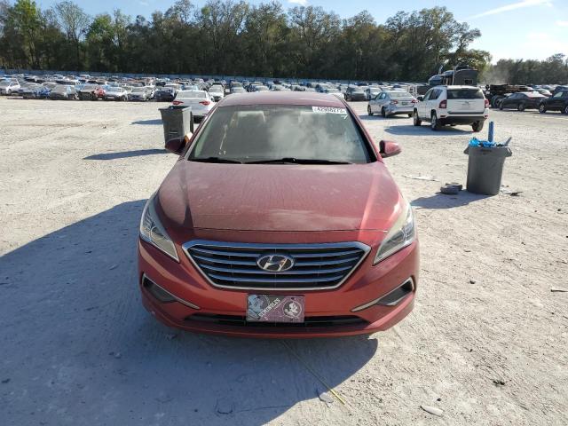 Photo 4 VIN: 5NPE24AF5GH423440 - HYUNDAI SONATA SE 