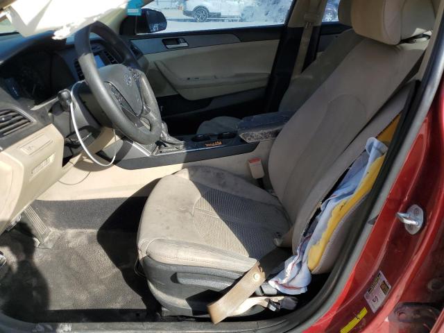 Photo 6 VIN: 5NPE24AF5GH423440 - HYUNDAI SONATA SE 