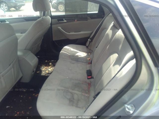 Photo 7 VIN: 5NPE24AF5GH424569 - HYUNDAI SONATA 