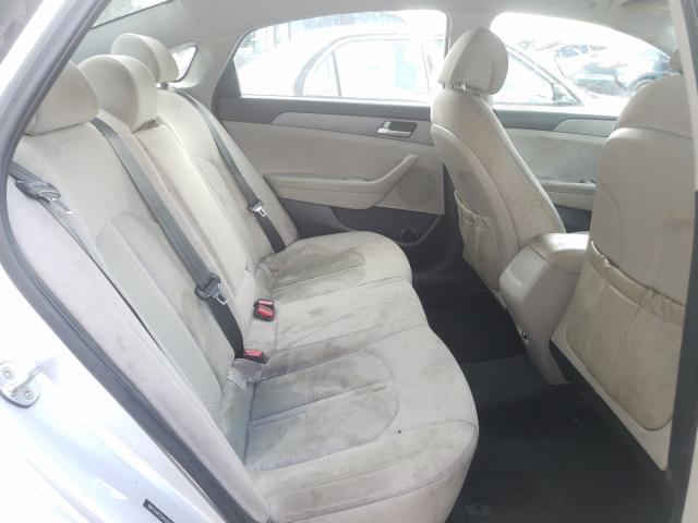 Photo 5 VIN: 5NPE24AF5GH426418 - HYUNDAI SONATA SE 