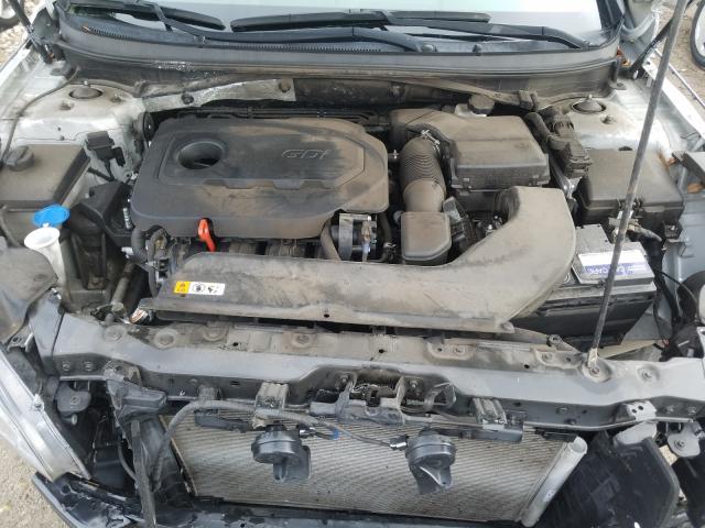 Photo 6 VIN: 5NPE24AF5GH426418 - HYUNDAI SONATA SE 