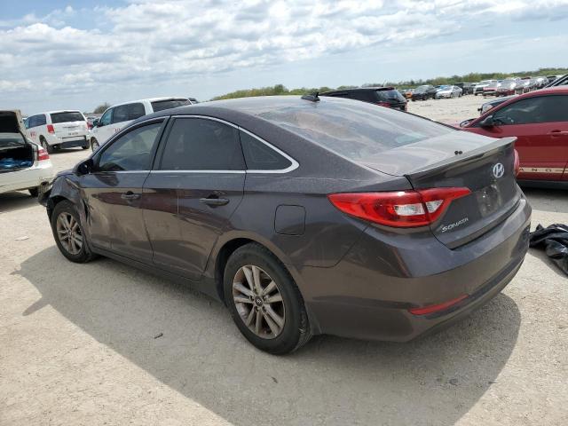 Photo 1 VIN: 5NPE24AF5GH429559 - HYUNDAI SONATA SE 