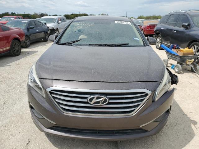 Photo 4 VIN: 5NPE24AF5GH429559 - HYUNDAI SONATA SE 