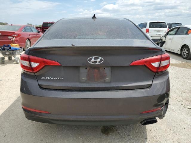 Photo 5 VIN: 5NPE24AF5GH429559 - HYUNDAI SONATA SE 