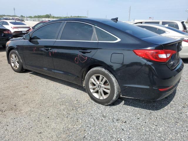 Photo 1 VIN: 5NPE24AF5GH430856 - HYUNDAI SONATA SE 