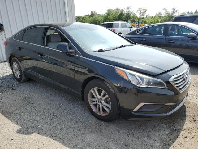 Photo 3 VIN: 5NPE24AF5GH430856 - HYUNDAI SONATA SE 