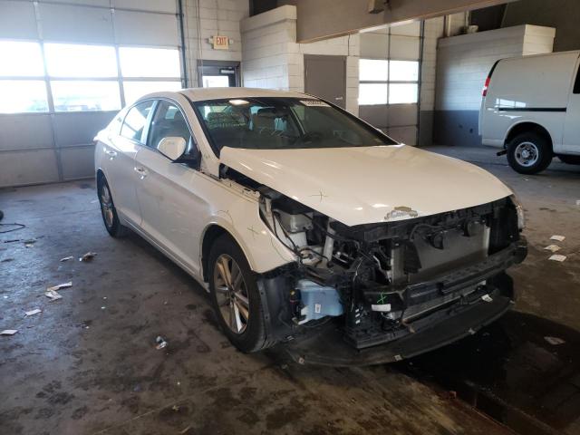 Photo 0 VIN: 5NPE24AF5GH433627 - HYUNDAI SONATA SE 