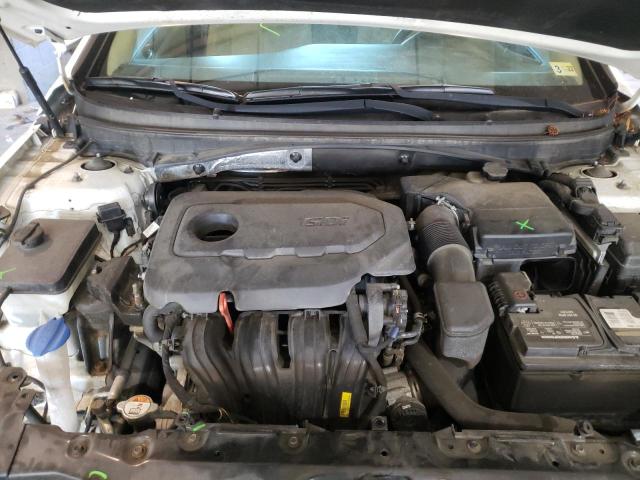 Photo 6 VIN: 5NPE24AF5GH433627 - HYUNDAI SONATA SE 