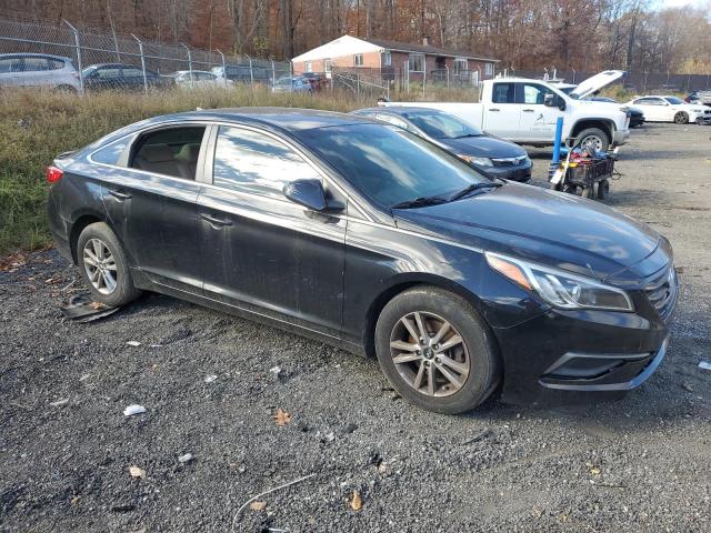 Photo 3 VIN: 5NPE24AF5GH435278 - HYUNDAI SONATA SE 