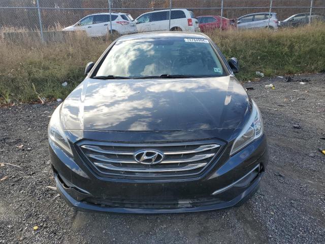 Photo 4 VIN: 5NPE24AF5GH435278 - HYUNDAI SONATA SE 