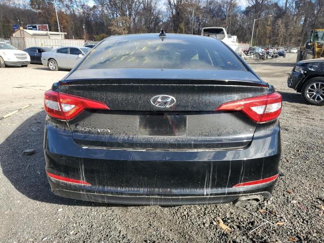 Photo 5 VIN: 5NPE24AF5GH435278 - HYUNDAI SONATA SE 