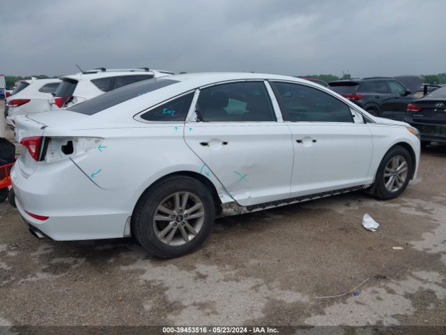 Photo 3 VIN: 5NPE24AF5HH438635 - HYUNDAI SONATA 