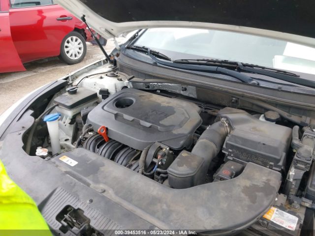 Photo 9 VIN: 5NPE24AF5HH438635 - HYUNDAI SONATA 