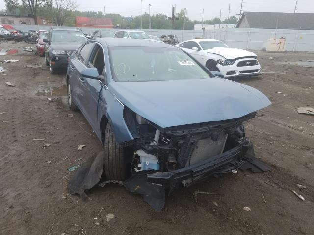 Photo 0 VIN: 5NPE24AF5HH441423 - HYUNDAI SONATA SE 