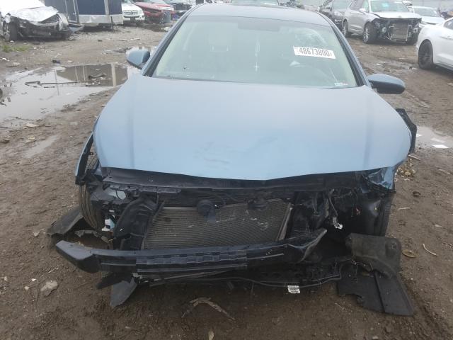 Photo 6 VIN: 5NPE24AF5HH441423 - HYUNDAI SONATA SE 