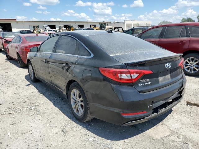 Photo 2 VIN: 5NPE24AF5HH443138 - HYUNDAI SONATA SE 