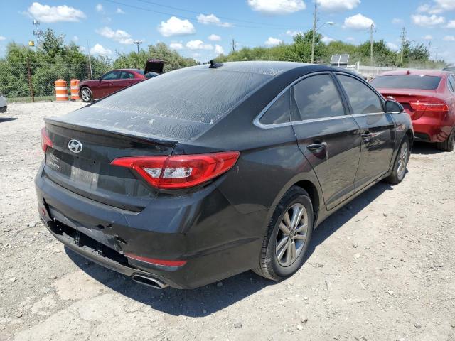 Photo 3 VIN: 5NPE24AF5HH443138 - HYUNDAI SONATA SE 