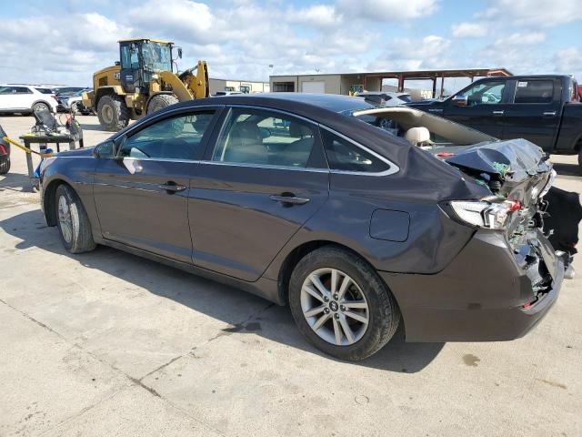 Photo 1 VIN: 5NPE24AF5HH443639 - HYUNDAI SONATA 