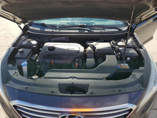 Photo 10 VIN: 5NPE24AF5HH443639 - HYUNDAI SONATA 