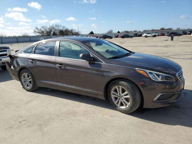 Photo 3 VIN: 5NPE24AF5HH443639 - HYUNDAI SONATA 