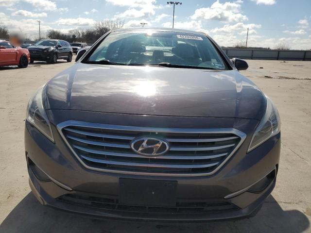 Photo 4 VIN: 5NPE24AF5HH443639 - HYUNDAI SONATA 