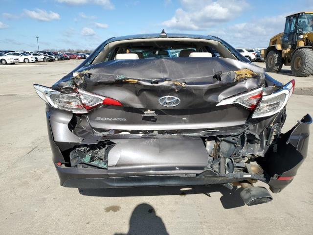 Photo 5 VIN: 5NPE24AF5HH443639 - HYUNDAI SONATA 