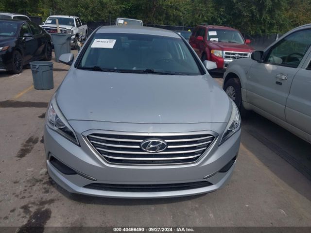 Photo 5 VIN: 5NPE24AF5HH444127 - HYUNDAI SONATA 