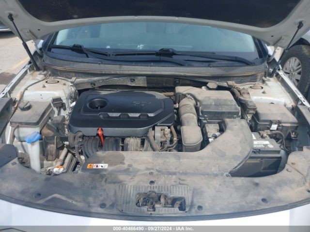 Photo 9 VIN: 5NPE24AF5HH444127 - HYUNDAI SONATA 