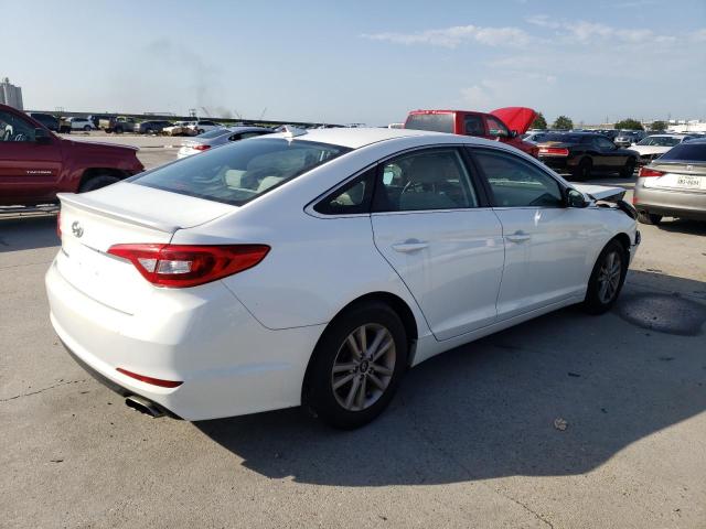 Photo 2 VIN: 5NPE24AF5HH446248 - HYUNDAI SONATA SE 