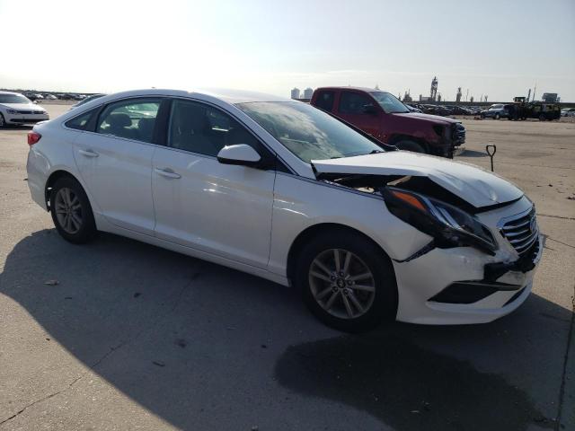 Photo 3 VIN: 5NPE24AF5HH446248 - HYUNDAI SONATA SE 