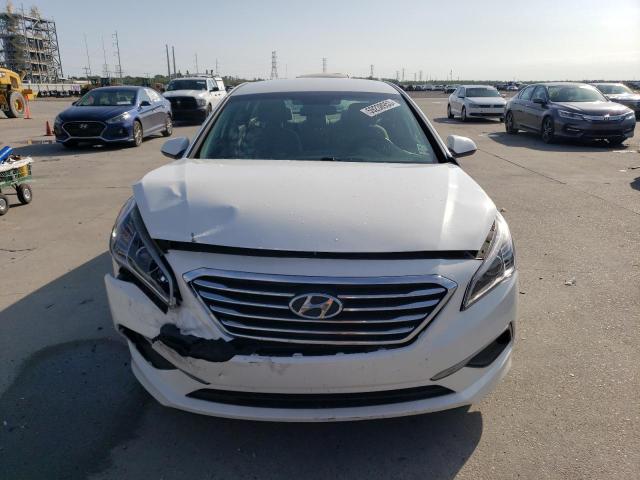 Photo 4 VIN: 5NPE24AF5HH446248 - HYUNDAI SONATA SE 