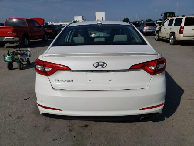 Photo 5 VIN: 5NPE24AF5HH446248 - HYUNDAI SONATA SE 