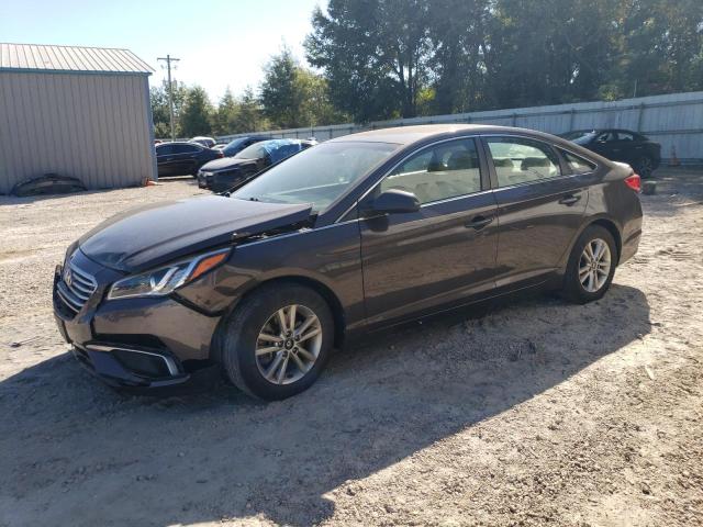 Photo 0 VIN: 5NPE24AF5HH446802 - HYUNDAI SONATA 