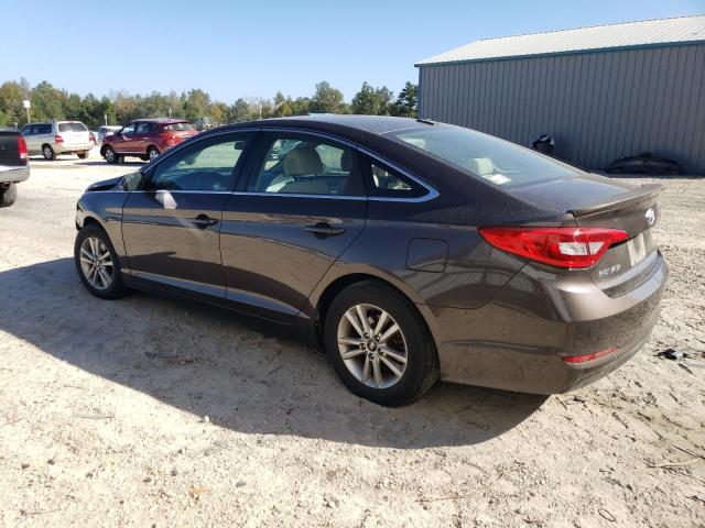 Photo 1 VIN: 5NPE24AF5HH446802 - HYUNDAI SONATA 