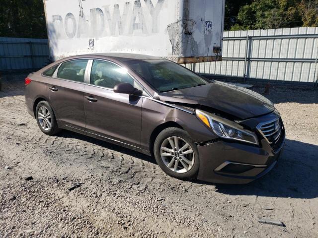 Photo 3 VIN: 5NPE24AF5HH446802 - HYUNDAI SONATA 