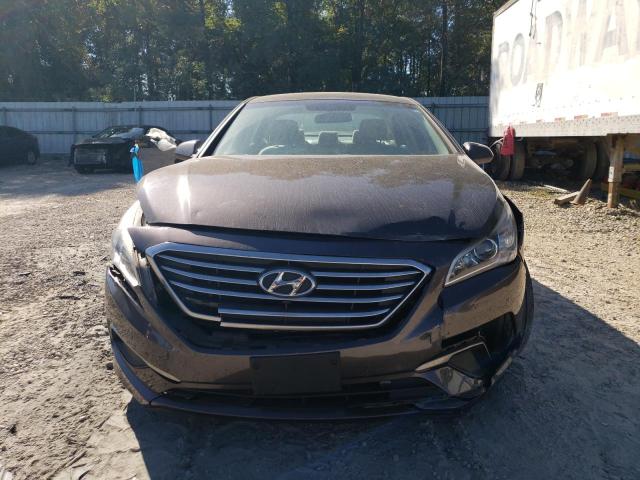 Photo 4 VIN: 5NPE24AF5HH446802 - HYUNDAI SONATA 