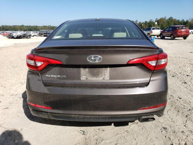 Photo 5 VIN: 5NPE24AF5HH446802 - HYUNDAI SONATA 