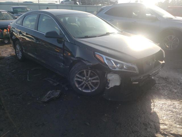 Photo 0 VIN: 5NPE24AF5HH448971 - HYUNDAI SONATA SE 