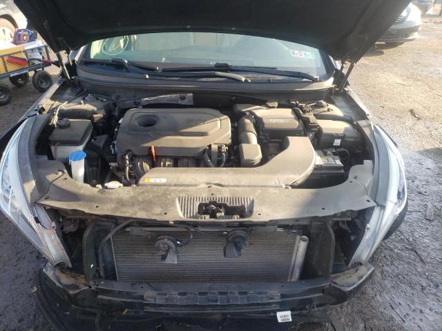 Photo 6 VIN: 5NPE24AF5HH448971 - HYUNDAI SONATA SE 