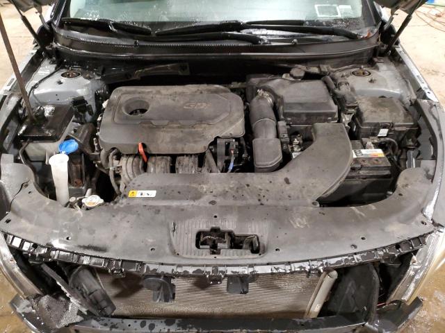 Photo 10 VIN: 5NPE24AF5HH449747 - HYUNDAI SONATA 