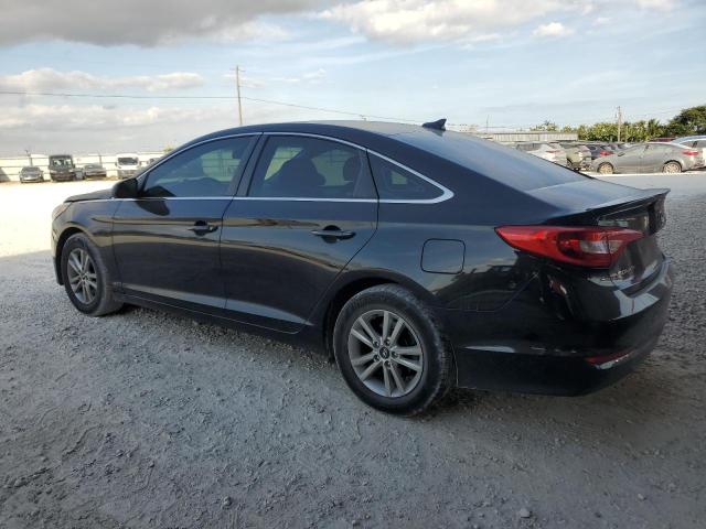 Photo 1 VIN: 5NPE24AF5HH451613 - HYUNDAI SONATA SE 