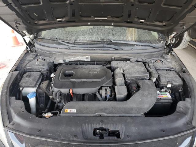 Photo 10 VIN: 5NPE24AF5HH451613 - HYUNDAI SONATA SE 