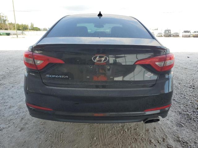 Photo 5 VIN: 5NPE24AF5HH451613 - HYUNDAI SONATA SE 