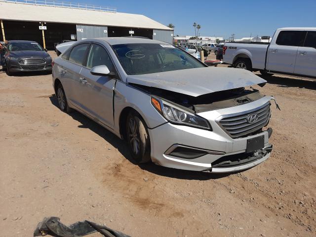 Photo 0 VIN: 5NPE24AF5HH453300 - HYUNDAI SONATA 